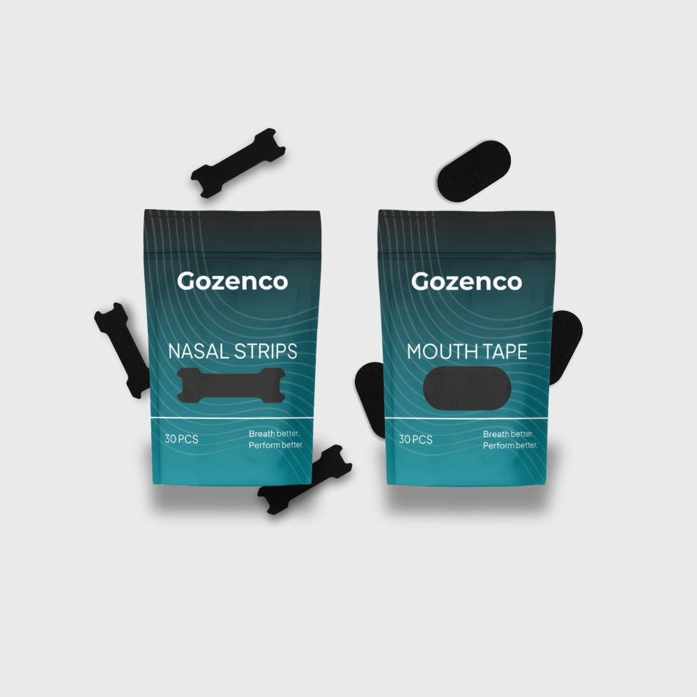 30-Day Sleep and Breath Bundle